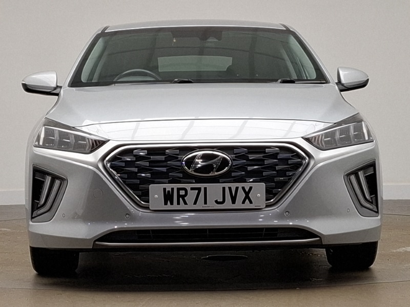 Used Hyundai IONIQ 2021 for sale - 76974877: Photo 12