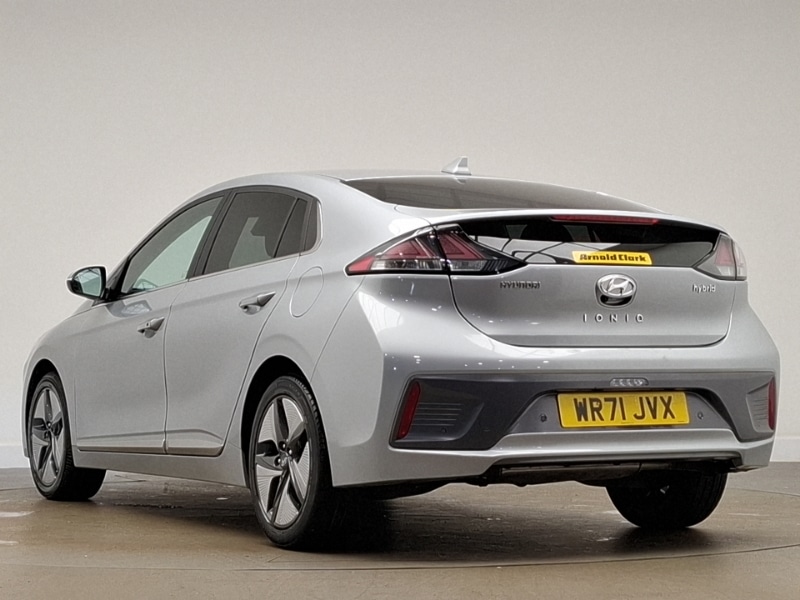 Used Hyundai IONIQ 2021 for sale - 76974877: Photo 3