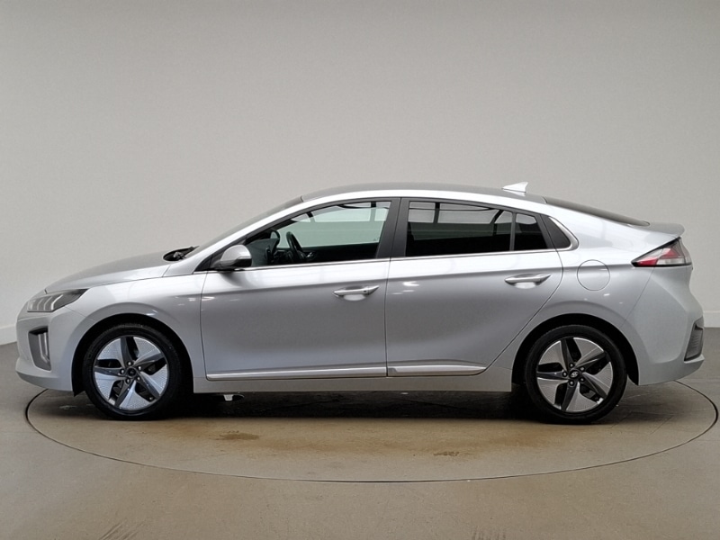 Used Hyundai IONIQ 2021 for sale - 76974877: Photo 4