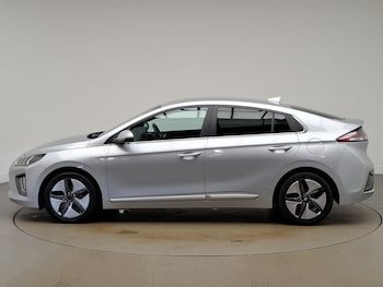 Used Hyundai IONIQ 2021 for sale - 76974877: Photo