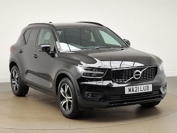 Used Volvo XC40 2021 for sale - 78766941: Photo