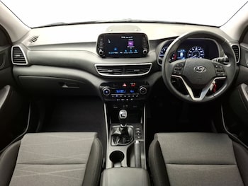 Used Hyundai TUCSON 2019 for sale - 75470841: Photo