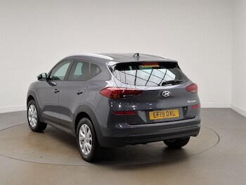 Used Hyundai TUCSON 2019 for sale - 75470841: Photo