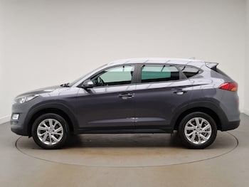 Used Hyundai TUCSON 2019 for sale - 75470841: Photo