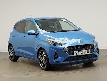 Used Hyundai i10 2022 for sale - 78499015: Photo