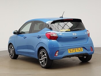Used Hyundai i10 2022 for sale - 78499015: Photo