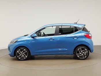 Used Hyundai i10 2022 for sale - 78499015: Photo