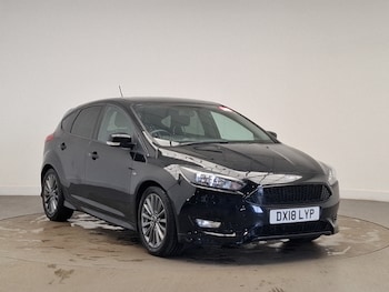 Used Ford Focus 2018 for sale - 78460693: Photo