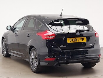 Used Ford Focus 2018 for sale - 78460693: Photo