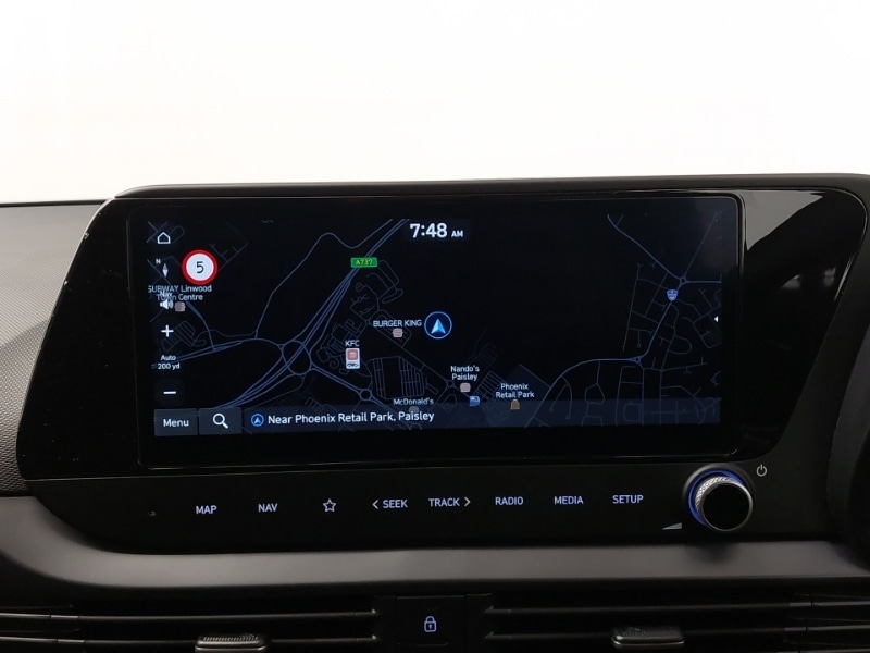 Used Hyundai i20 2025 for sale - 76507124: Photo 11