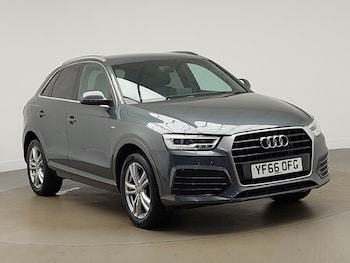 Used Audi Q3 2016 for sale - 78905984: Photo