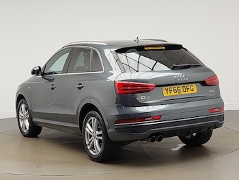 Used Audi Q3 2016 for sale - 78905984: Photo