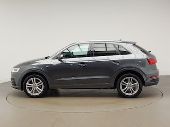 Used Audi Q3 2016 for sale - 78905984: Photo