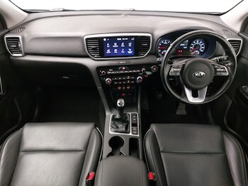 Used Kia Sportage 2021 for sale - 78503381: Photo