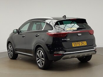 Used Kia Sportage 2021 for sale - 78503381: Photo