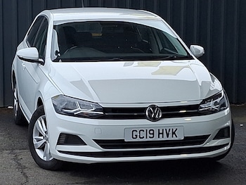 Used Volkswagen Polo 2019 for sale - 78795476: Photo