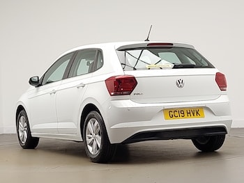 Used Volkswagen Polo 2019 for sale - 78795476: Photo