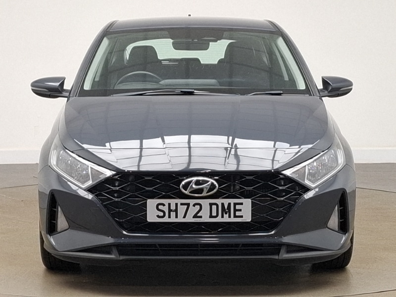 Used Hyundai i20 2022 for sale - 78146827: Photo 12