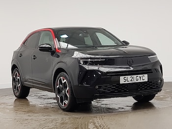 Vauxhall Mokka feature image