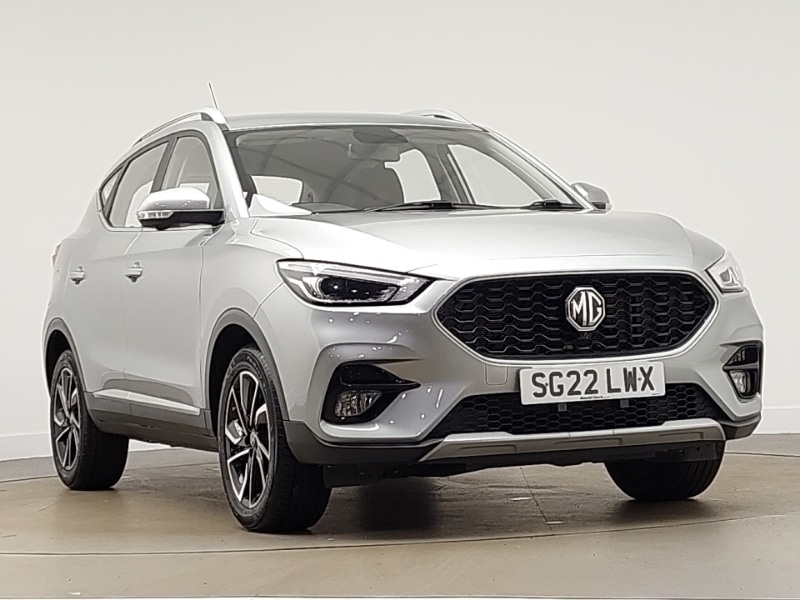 Used MG MG ZS 2022 for sale - 76834523: Photo 1