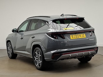 Used Hyundai TUCSON 2022 for sale - 79407188: Photo