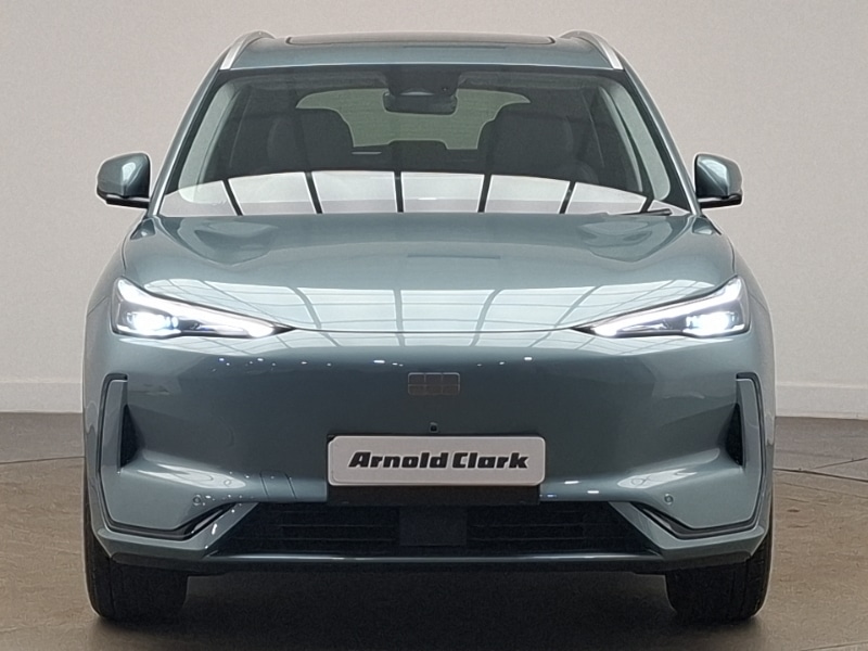 Used Geely Geely EX5 2025 for sale - 78202870: Photo 12