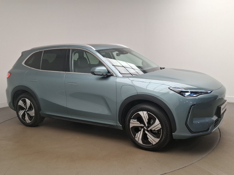 Used Geely Geely EX5 2025 for sale - 78202870: Photo 13