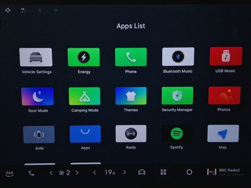 Used Geely Geely EX5 2025 for sale - 78202870: Photo 17