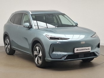 Geely Geely EX5 feature image