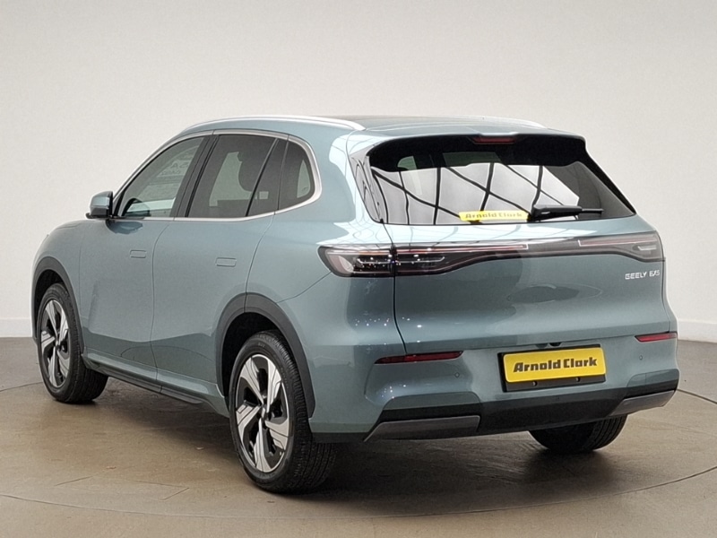 Used Geely Geely EX5 2025 for sale - 78202870: Photo 3