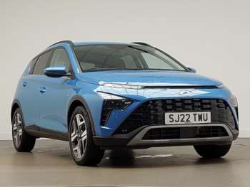 2022 - 1.0 TGDi 48V MHEV Premium 5dr