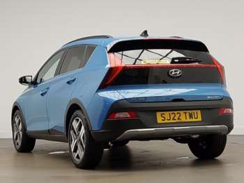 Used Hyundai BAYON 2022 for sale - 75273945: Photo