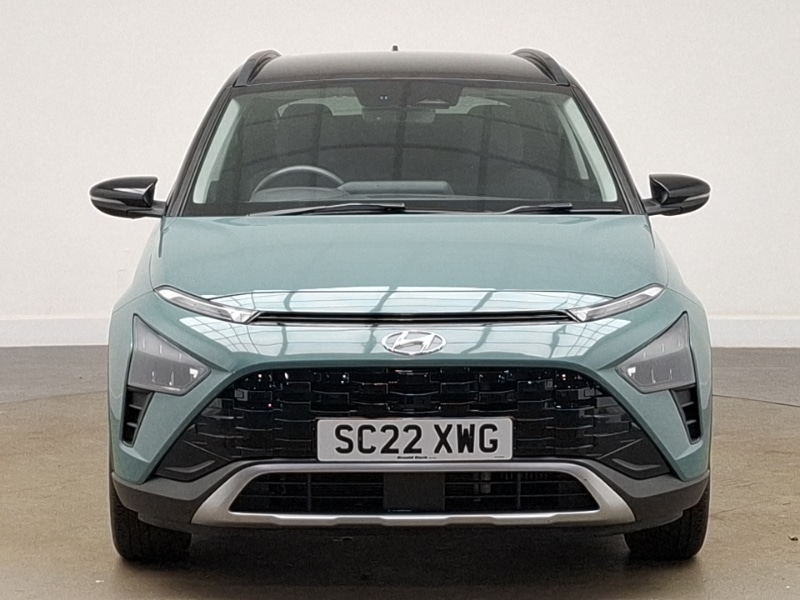 Used Hyundai BAYON 2022 for sale - 77908187: Photo 12