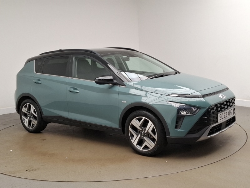 Used Hyundai BAYON 2022 for sale - 77908187: Photo 13