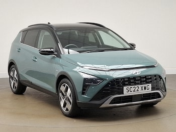 Hyundai BAYON feature image