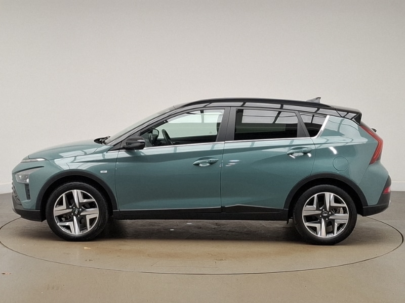 Used Hyundai BAYON 2022 for sale - 77908187: Photo 4