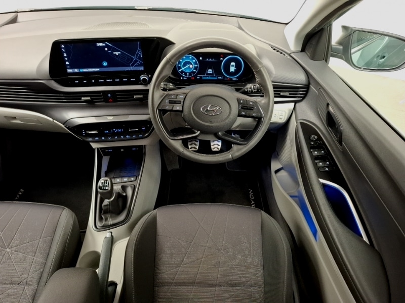 Used Hyundai BAYON 2022 for sale - 77908187: Photo 7