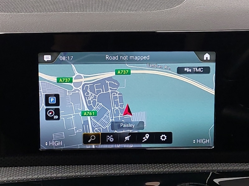 Used Mercedes-Benz A-Class 2018 for sale - 77141895: Photo 11