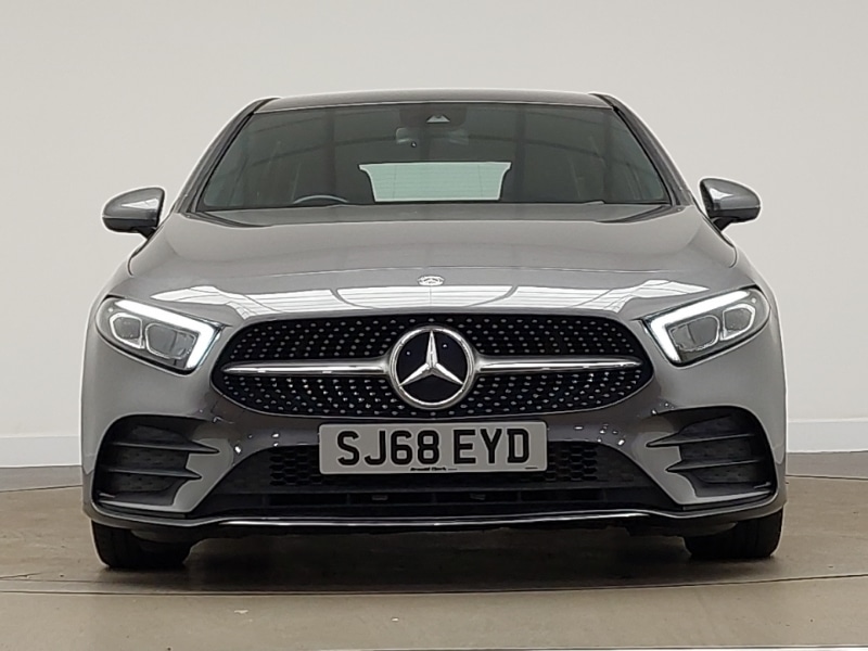 Used Mercedes-Benz A-Class 2018 for sale - 77141895: Photo 12