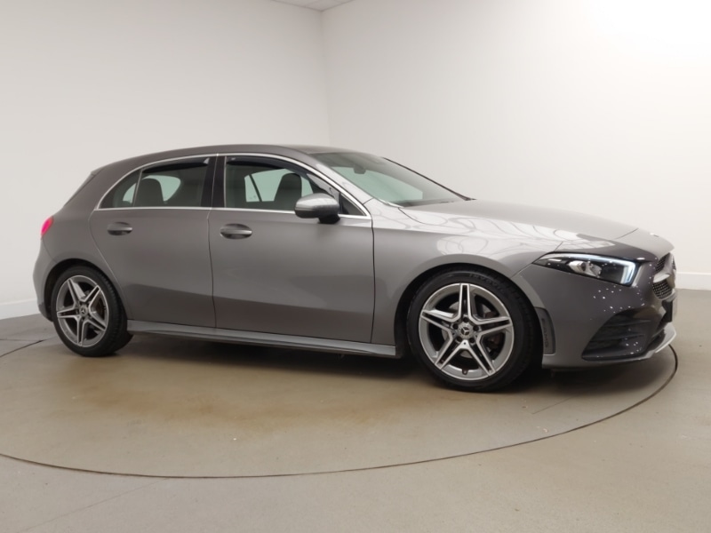 Used Mercedes-Benz A-Class 2018 for sale - 77141895: Photo 13