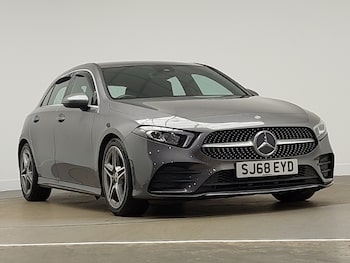 Mercedes-Benz A-Class feature image