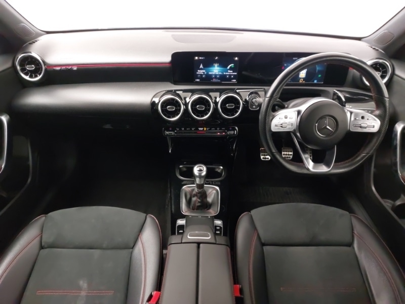 Used Mercedes-Benz A-Class 2018 for sale - 77141895: Photo 2