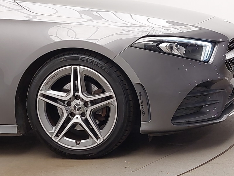 Used Mercedes-Benz A-Class 2018 for sale - 77141895: Photo 9