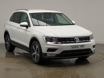 Used Volkswagen Tiguan 2016 for sale - 77761071: Photo