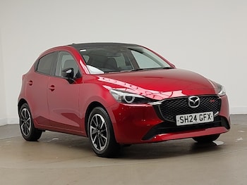Mazda Mazda2 feature image