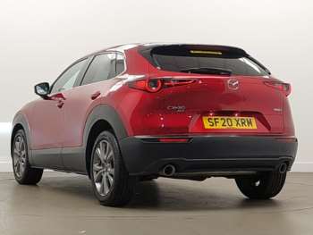 Used Mazda CX-30 2020 for sale - 74254182: Photo