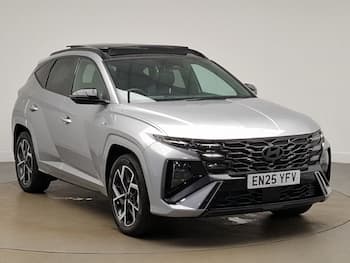 Used Hyundai TUCSON 2025 for sale - 79650844: Photo