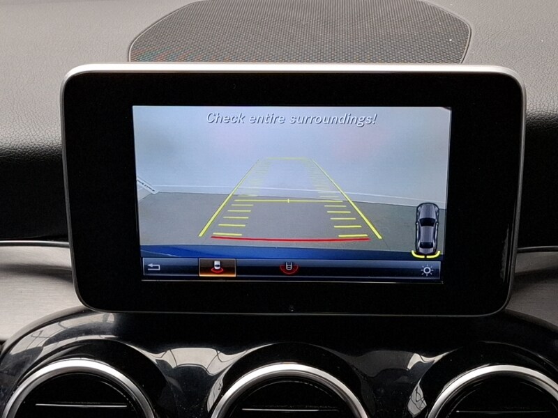 Used Mercedes-Benz C Class 2018 for sale - 78113392: Photo 11