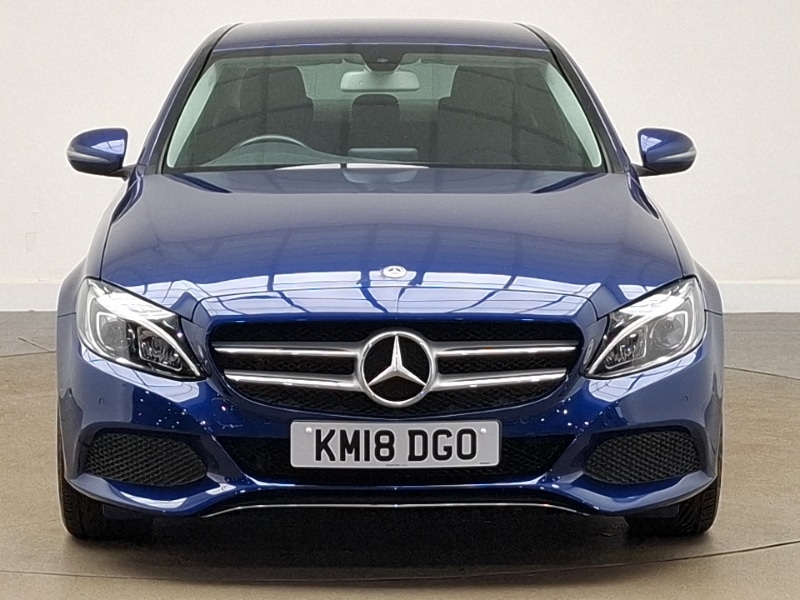 Used Mercedes-Benz C Class 2018 for sale - 78113392: Photo 12