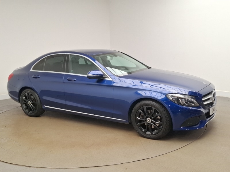 Used Mercedes-Benz C Class 2018 for sale - 78113392: Photo 13